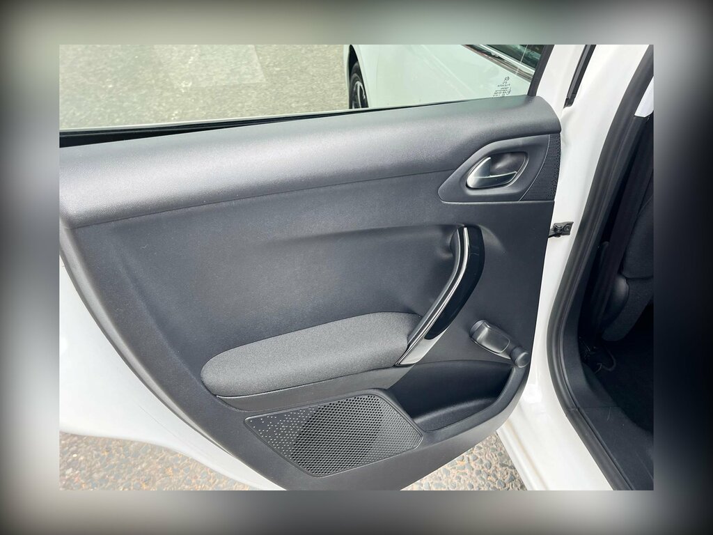 Peugeot 208 1.2 Puretech Active Hatchback Eu Silver #29