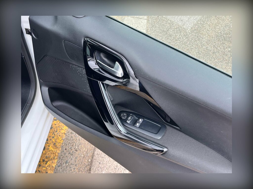 Peugeot 208 1.2 Puretech Active Hatchback Eu Silver #28