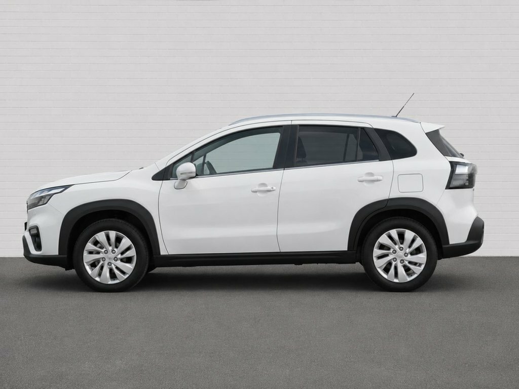 Suzuki S Cross 1.4L Motion MD23EOZ White #3
