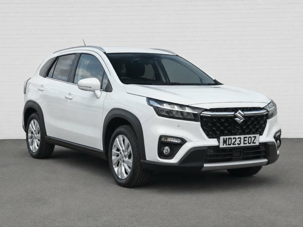 Suzuki S Cross 1.4L Motion MD23EOZ White