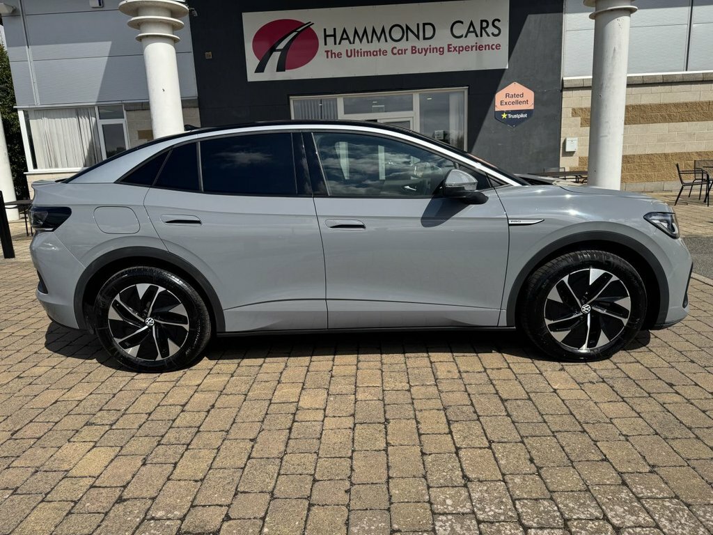 Volkswagen ID.5 Suv GL23VNX Grey #5