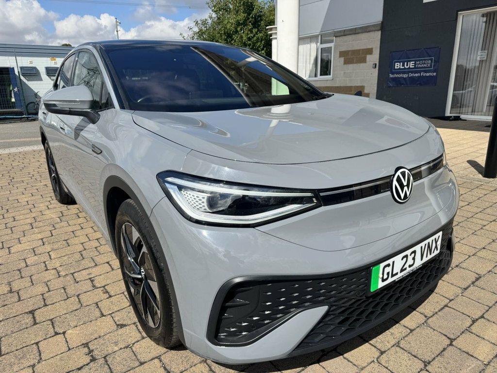 Volkswagen ID.5 Suv GL23VNX Grey #4