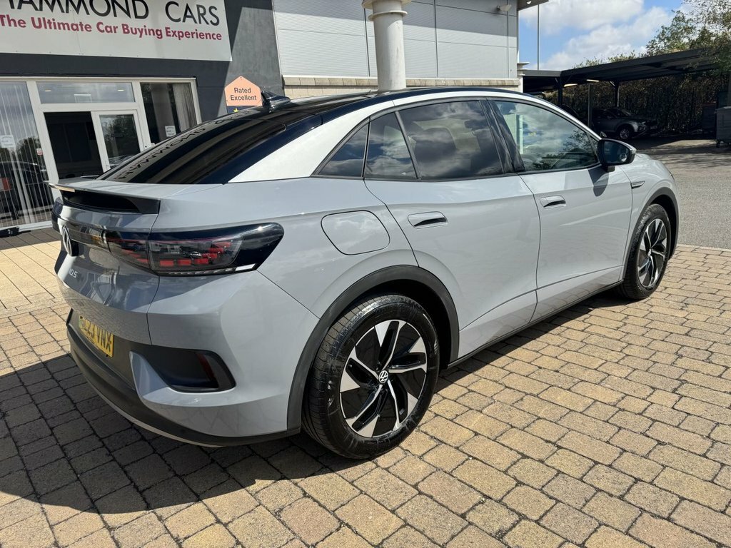 Volkswagen ID.5 Suv GL23VNX Grey #6
