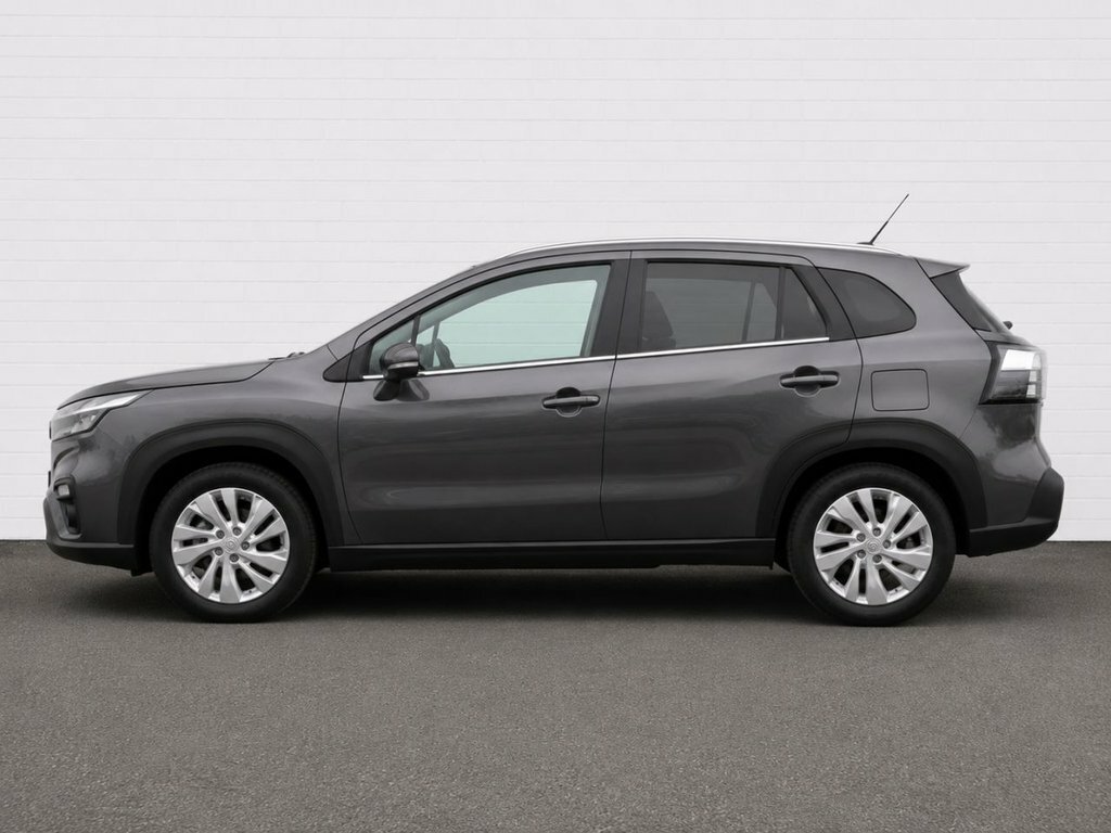 Suzuki S Cross 1.4L Motion BP23NLM Grey #3