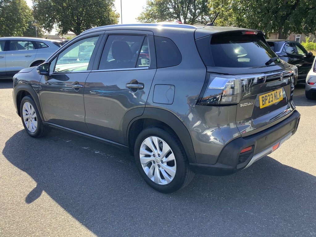 Suzuki S Cross 1.4L Motion BP23NLM Grey #6