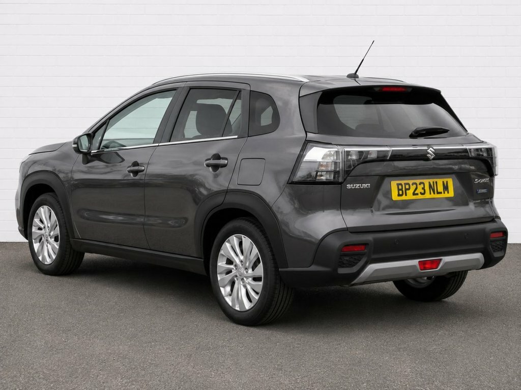 Suzuki S Cross 1.4L Motion BP23NLM Grey #2