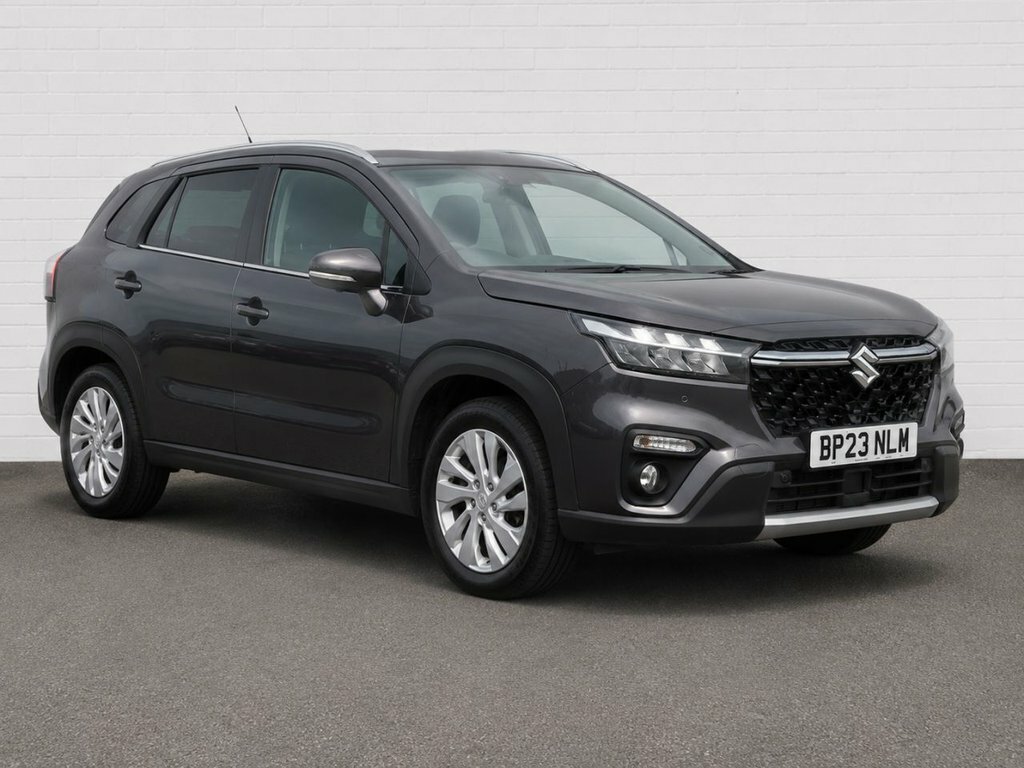 Suzuki S Cross 1.4L Motion BP23NLM Grey