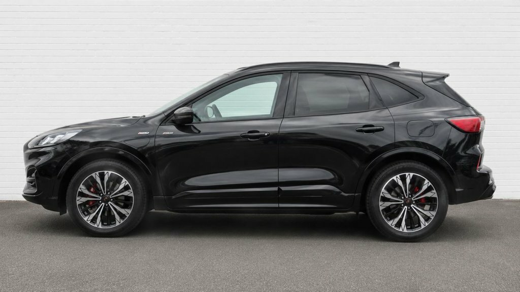 Ford Kuga 2.5L St-line X Edition RA23FWK Black #3