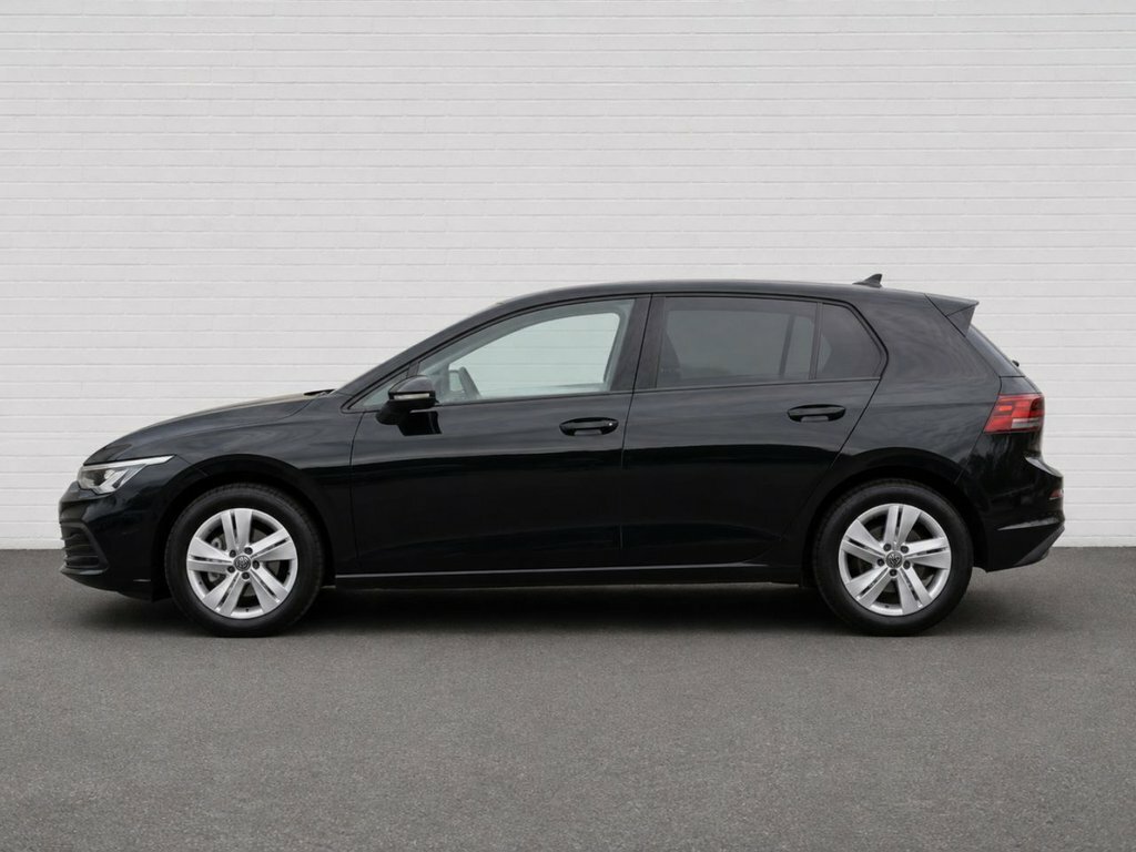Volkswagen Golf 1L Life KT23FPZ Black #3