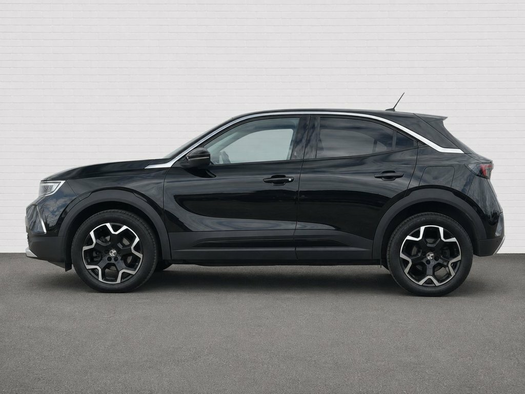 Vauxhall Mokka-e Suv CF23YJM Black #3
