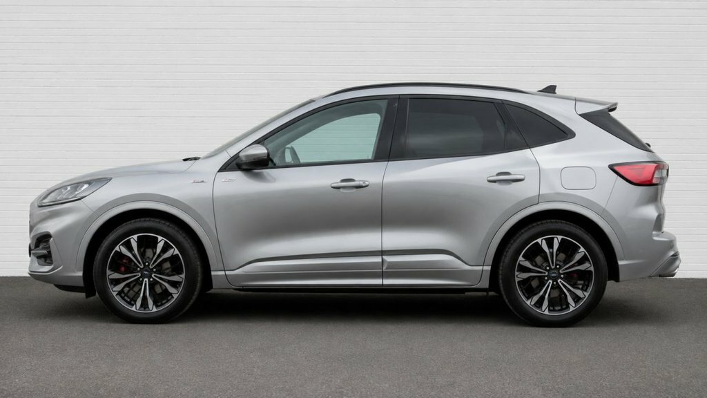 Ford Kuga 2.5L St-line X Edition CN23UTG Silver #3