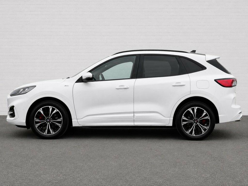 Ford Kuga 2.5L St-line X Edition NX23HZP White #3