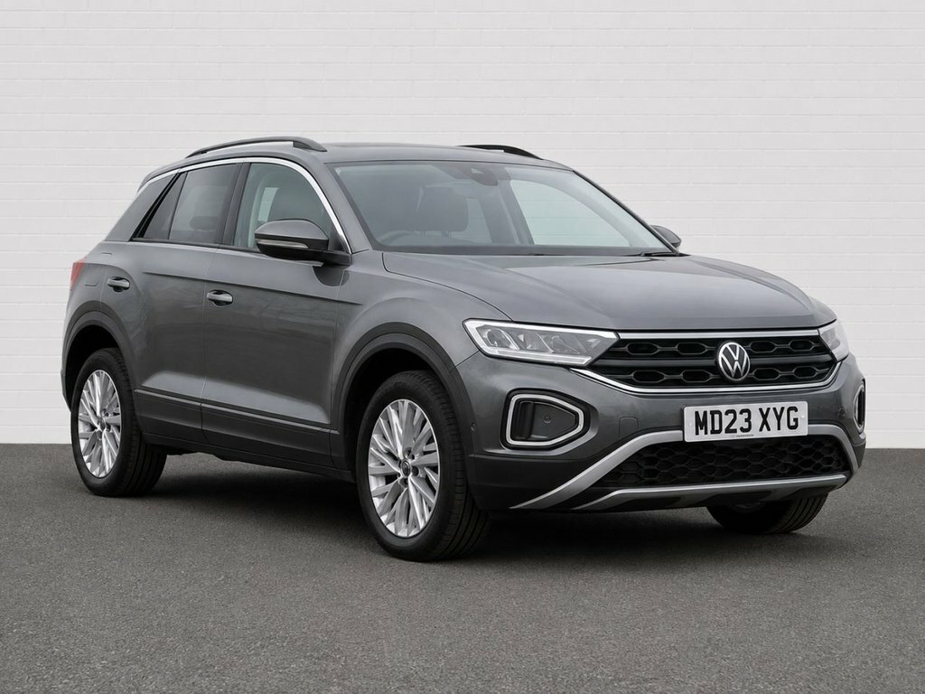Volkswagen T-Roc 1.5L Life Grey