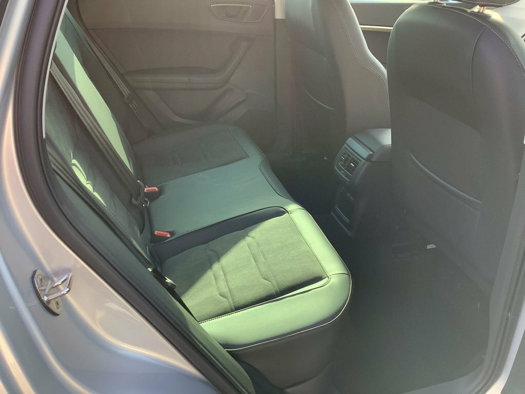 Seat Ateca 1.5L Xperience SC23HRA Silver #6