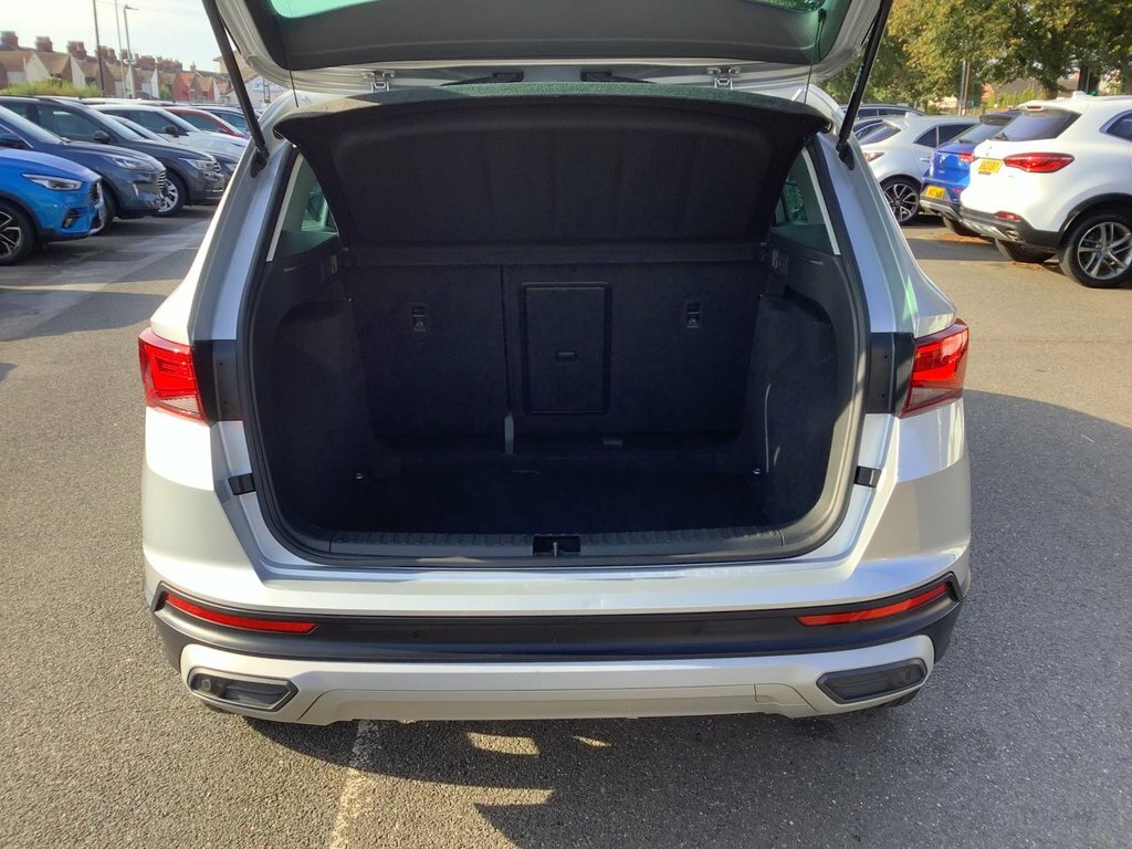 Seat Ateca 1.5L Xperience SC23HRA Silver #5