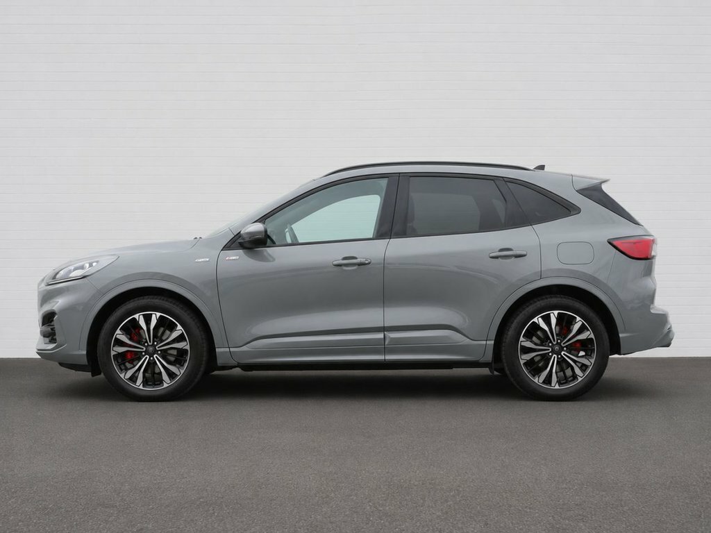 Ford Kuga 2.5L St-line X Edition WD23BAO Silver #3