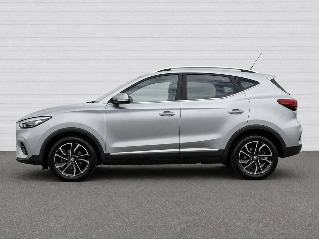 MG ZS 1L Exclusive ME23FNW Silver #3