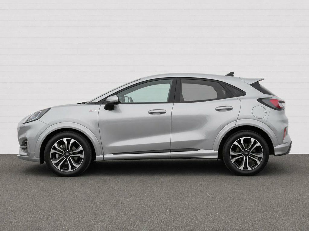 Ford Puma 1L St-line CV24XCL Silver #3