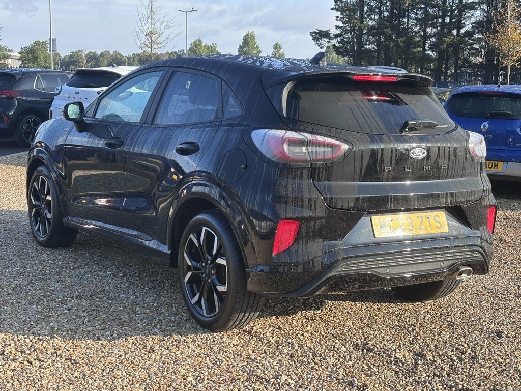 Ford Puma 1L St-line X MC23ZTS Black #6