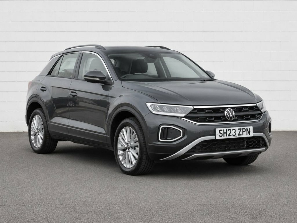 Volkswagen T-Roc 1.5L Life Grey
