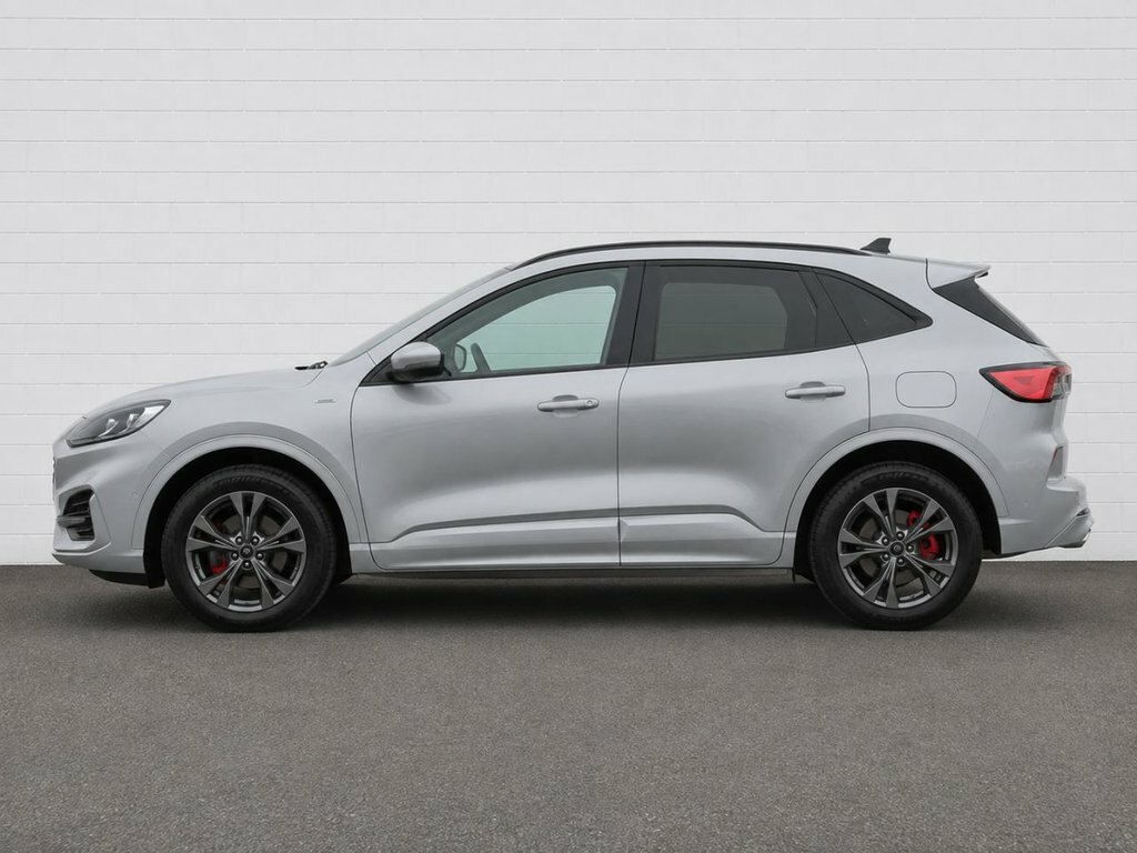 Ford Kuga 1.5L St-line Edition EG23MLN Silver #3