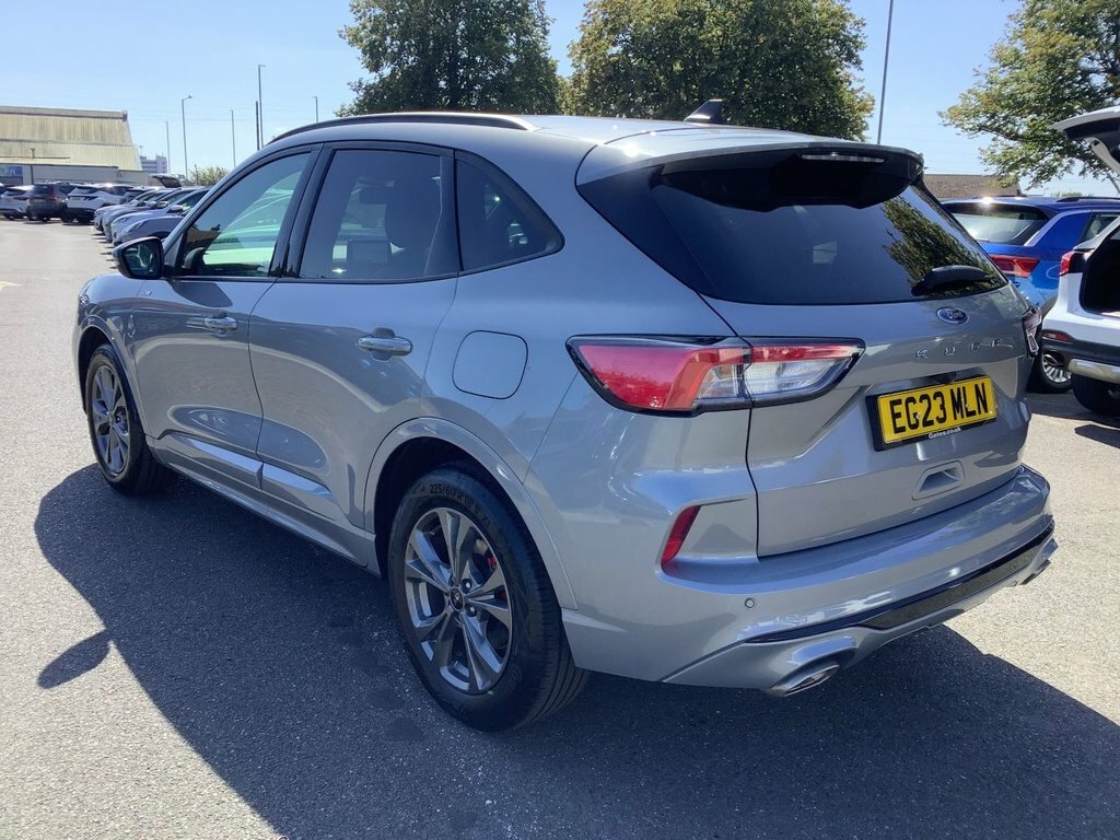 Ford Kuga 1.5L St-line Edition EG23MLN Silver #6