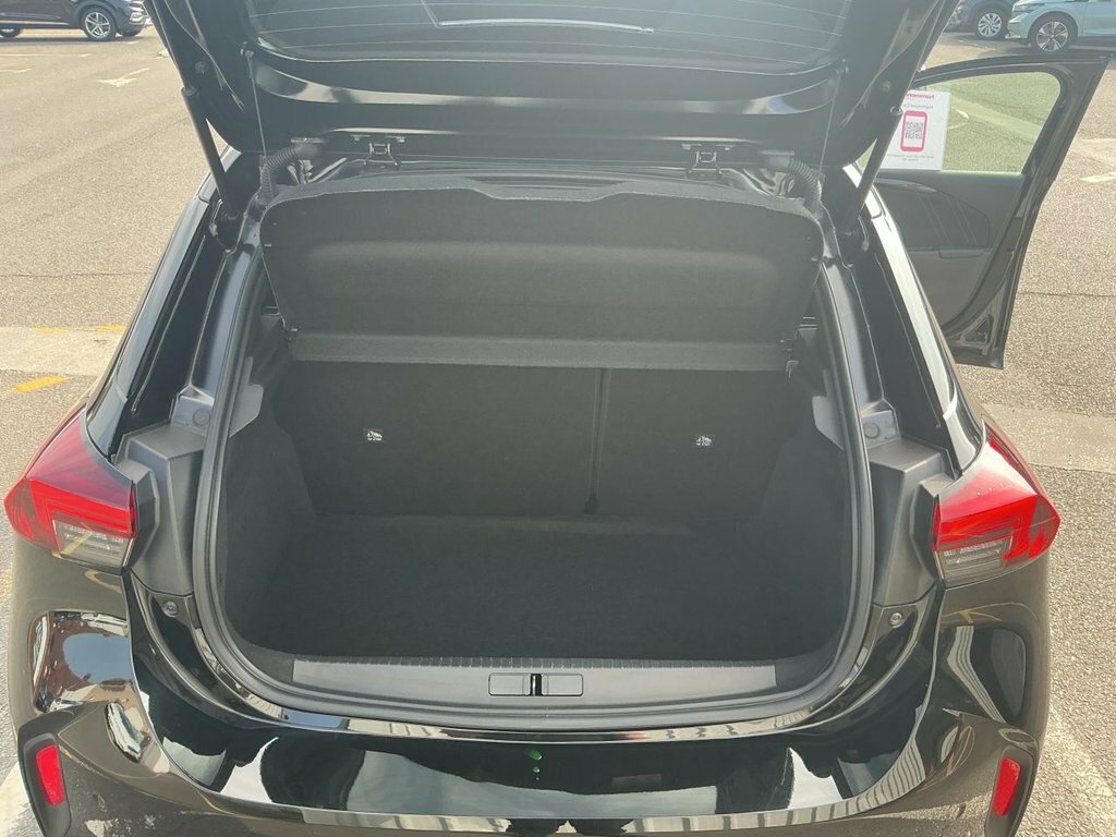 Vauxhall Corsa 1.2L Ultimate YL23FOT Black #5