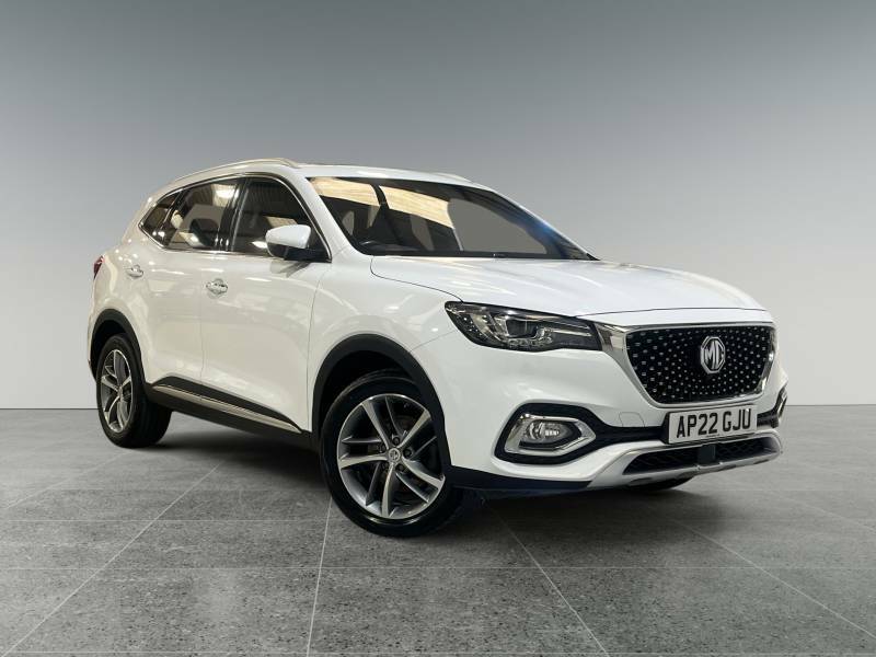MG HS 1.5 T-gdi Exclusive Dct - 2022 22 White