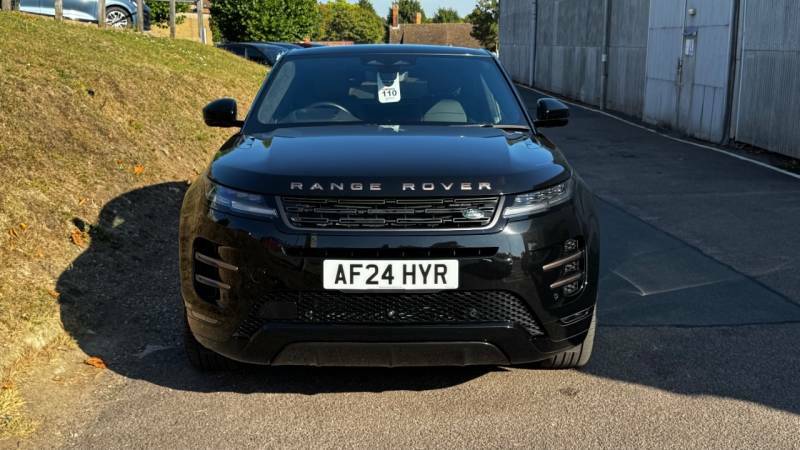 Land Rover Range Rover Evoque 1.5 P270e - 2024 24 Black #2