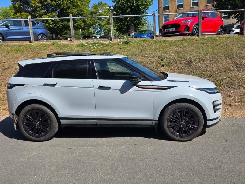 Land Rover Range Rover Evoque 2.0 D200 Dynamic Hse - 2024 24 DH24EZB Grey #2