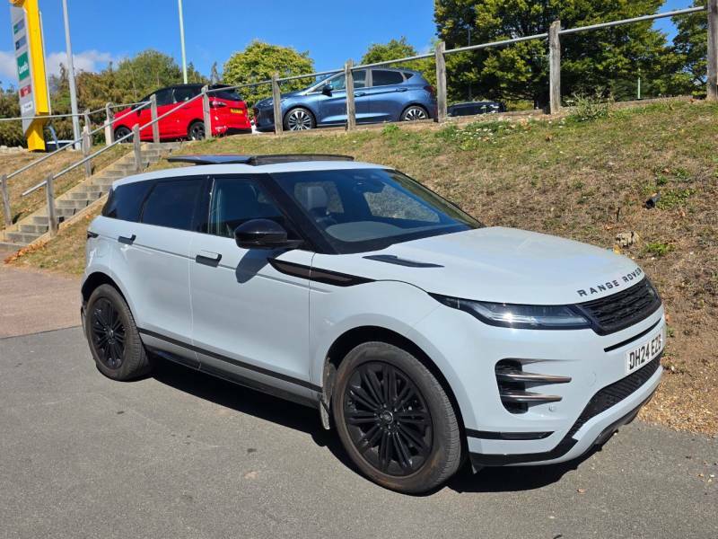 Land Rover Range Rover Evoque 2.0 D200 Dynamic Hse - 2024 24 DH24EZB Grey