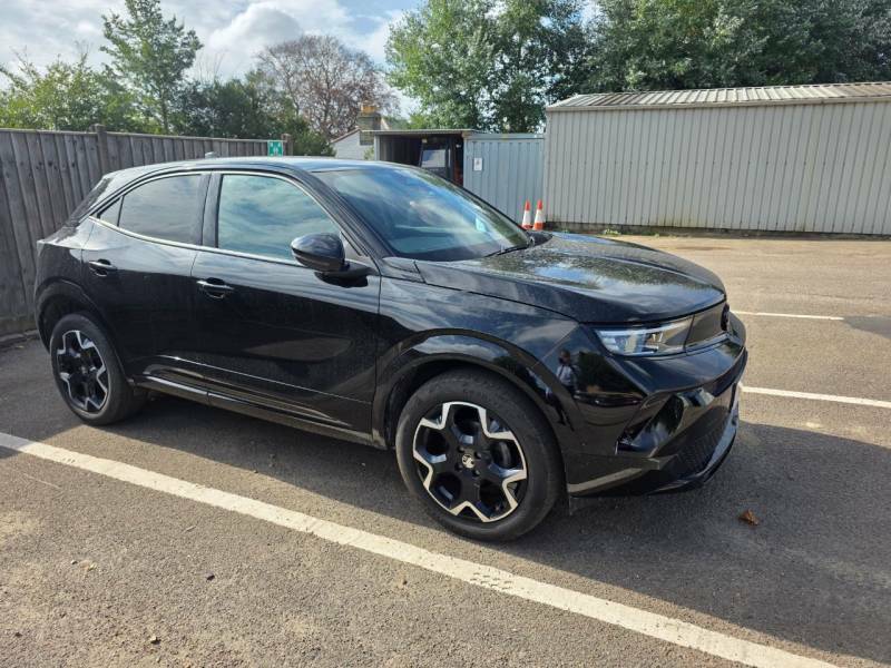 Vauxhall Mokka 1.2 Turbo Ultimate - 2025 25 Black