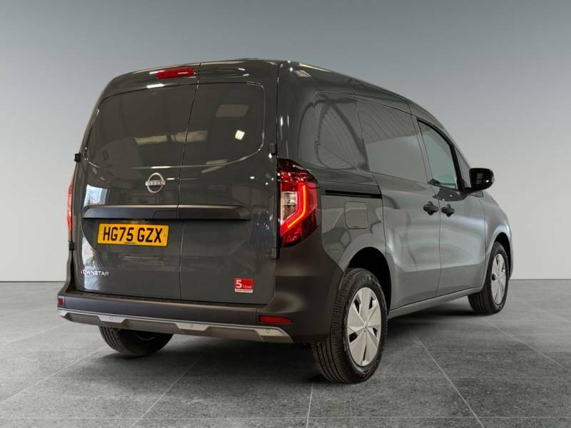 Nissan TOWNSTAR 1.3 Acenta Van HG75GZX Grey #3