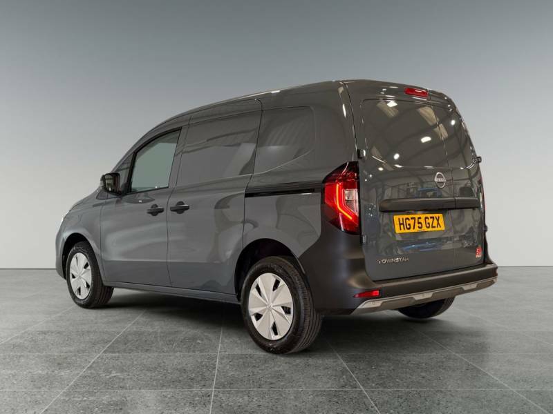 Nissan TOWNSTAR 1.3 Acenta Van HG75GZX Grey #2