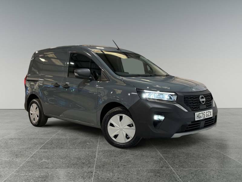 Nissan TOWNSTAR 1.3 Acenta Van Grey