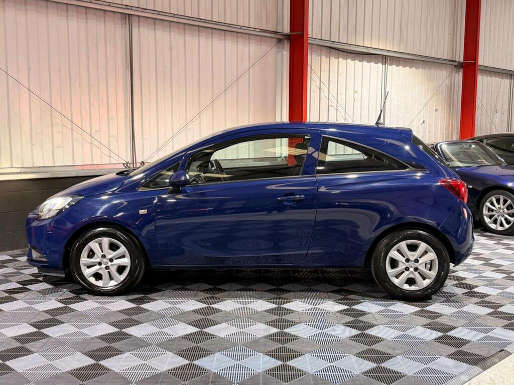 Vauxhall Corsa 1.2I Design Euro 6 Blue #6