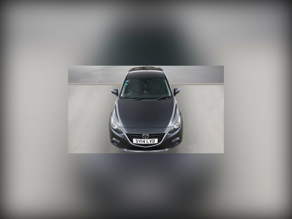 Mazda 3 2014 64 Sport Grey #1