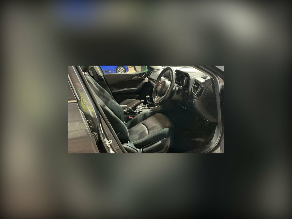 Mazda 3 2014 64 Sport Grey #4