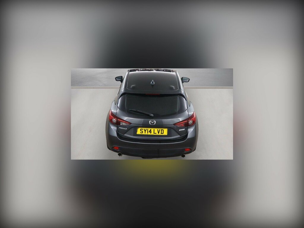 Mazda 3 2014 64 Sport Grey #2