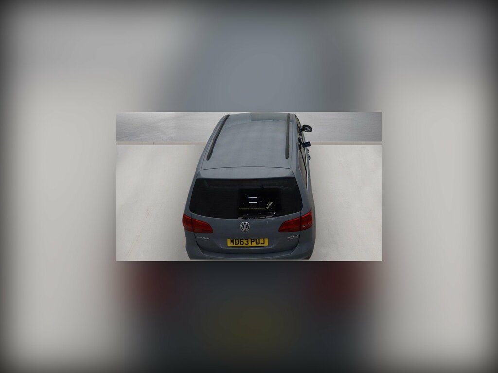 Volkswagen Sharan 2.0 Tdi Bluemotion Tech Se Euro 5 Ss Grey