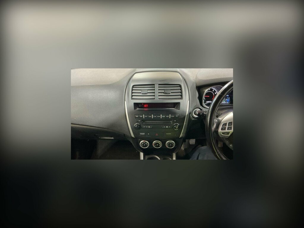 Mitsubishi ASX 1.6 Cleartec 3 Euro 5 Blue #5