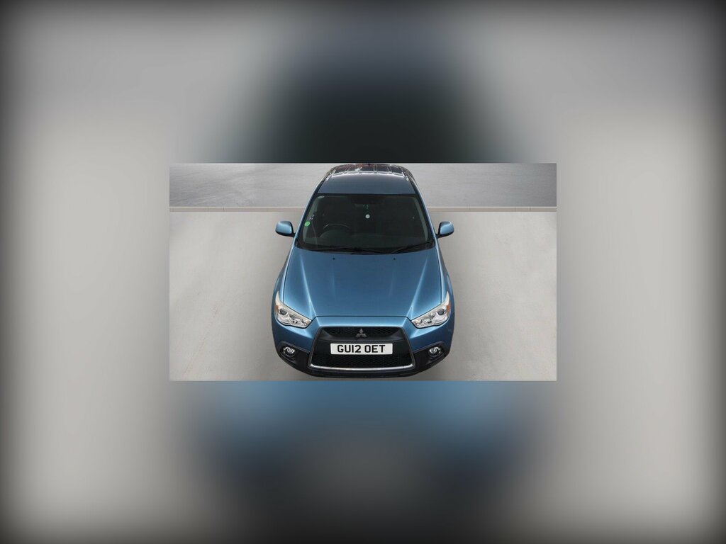 Mitsubishi ASX 1.6 Cleartec 3 Euro 5 Blue