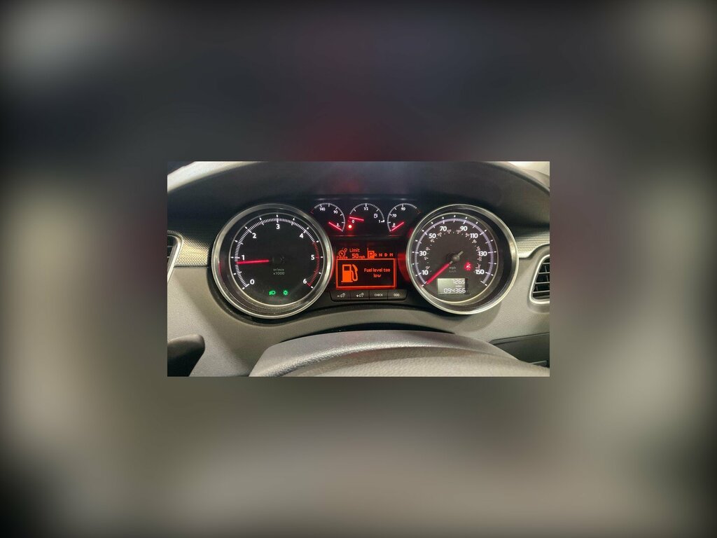 Peugeot 508 2.0 Hdi Active Euro 5 Silver #4