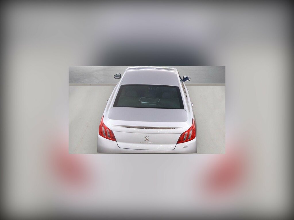 Peugeot 508 2.0 Hdi Active Euro 5 Silver #2