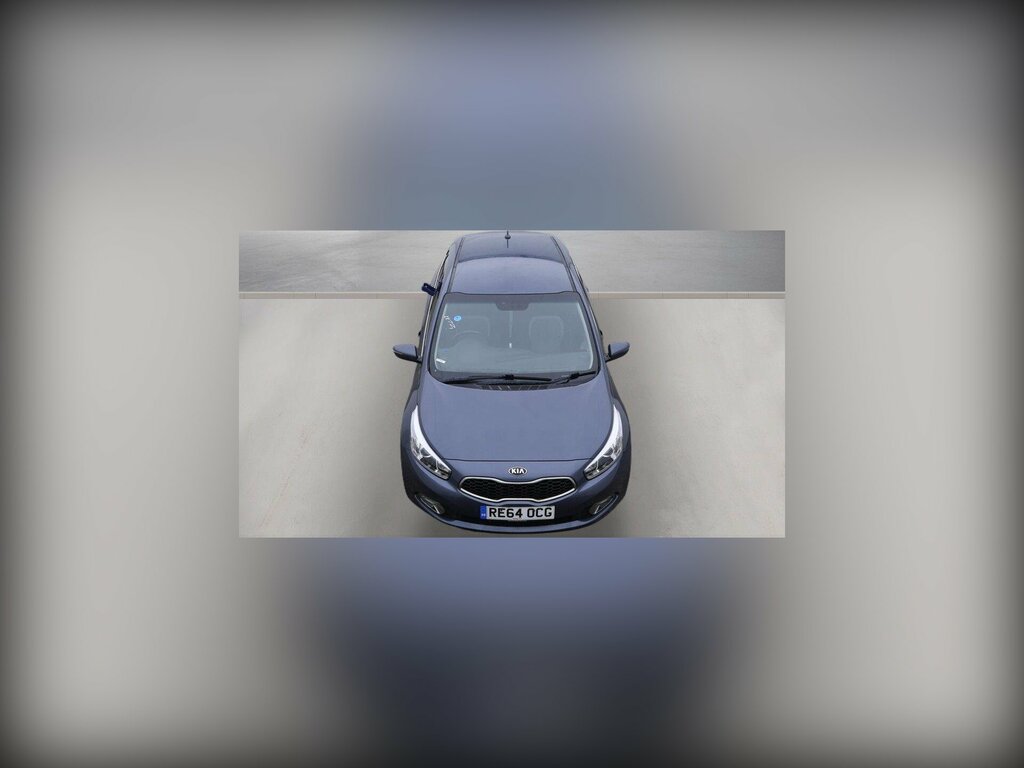Kia Ceed 1.6 Crdi Ecodynamics 3 Euro 5 Ss Blue