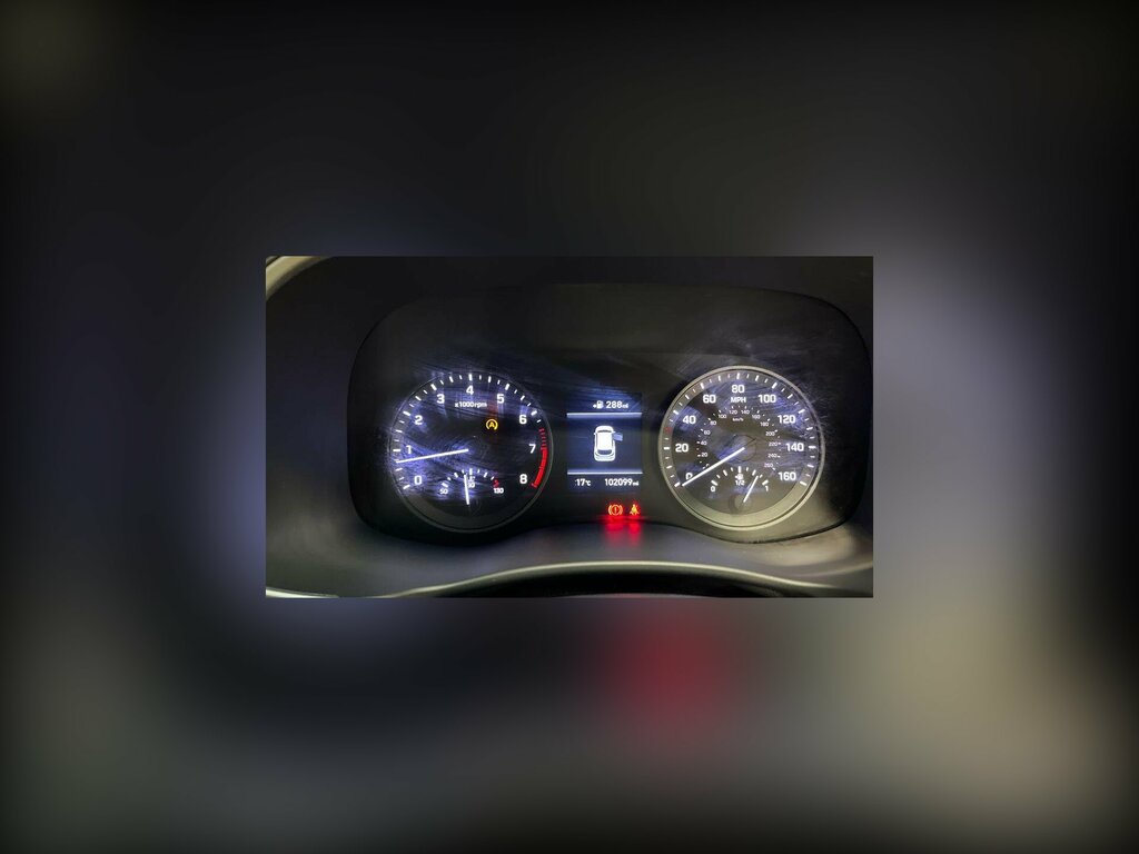 Hyundai Tucson 1.6 Gdi S Connect Euro 6 Ss White #4