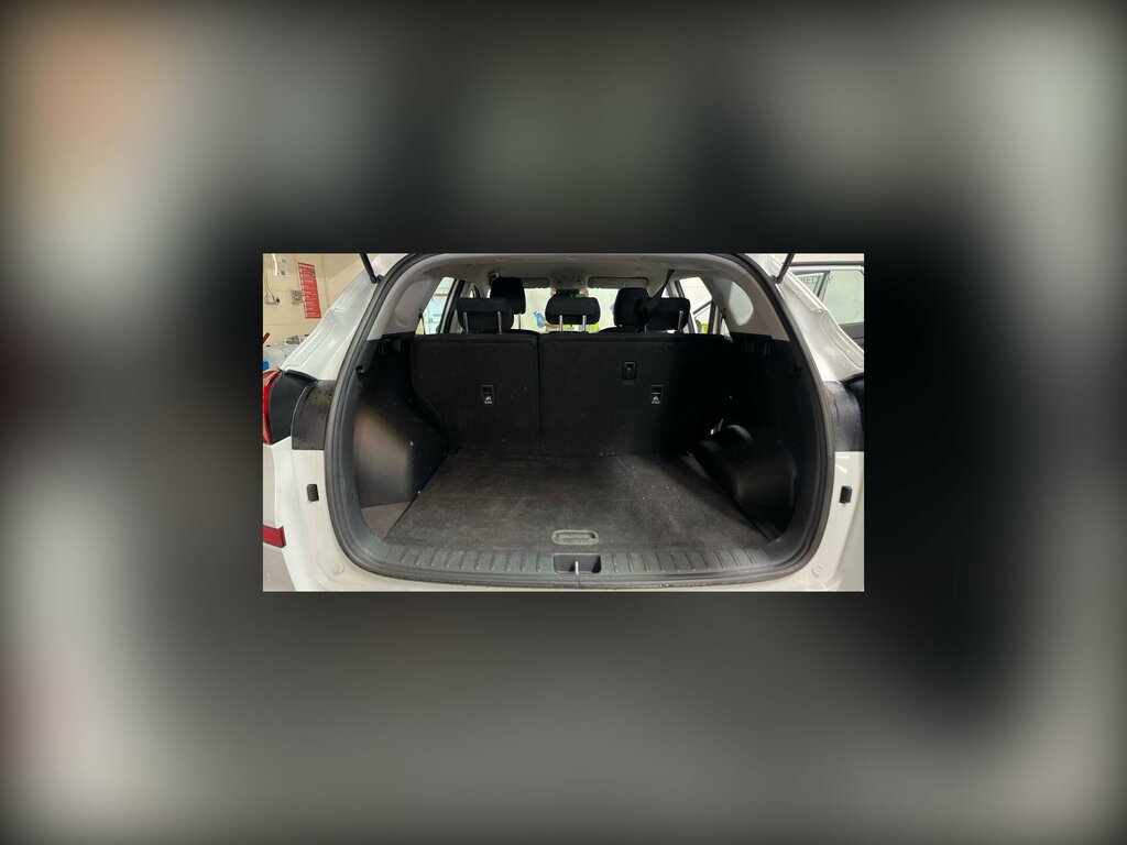 Hyundai Tucson 1.6 Gdi S Connect Euro 6 Ss White #5