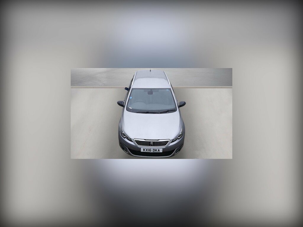 Peugeot 308 SW 1.6L Active Black #1
