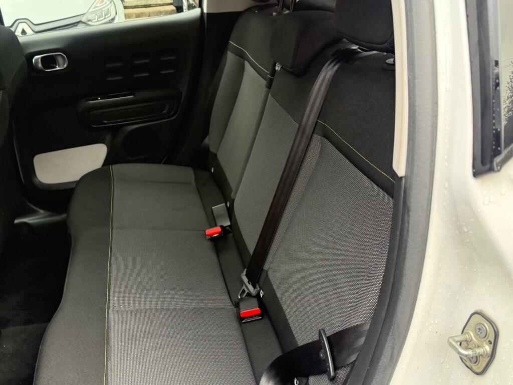 Citroen C3 Feel Grey #36