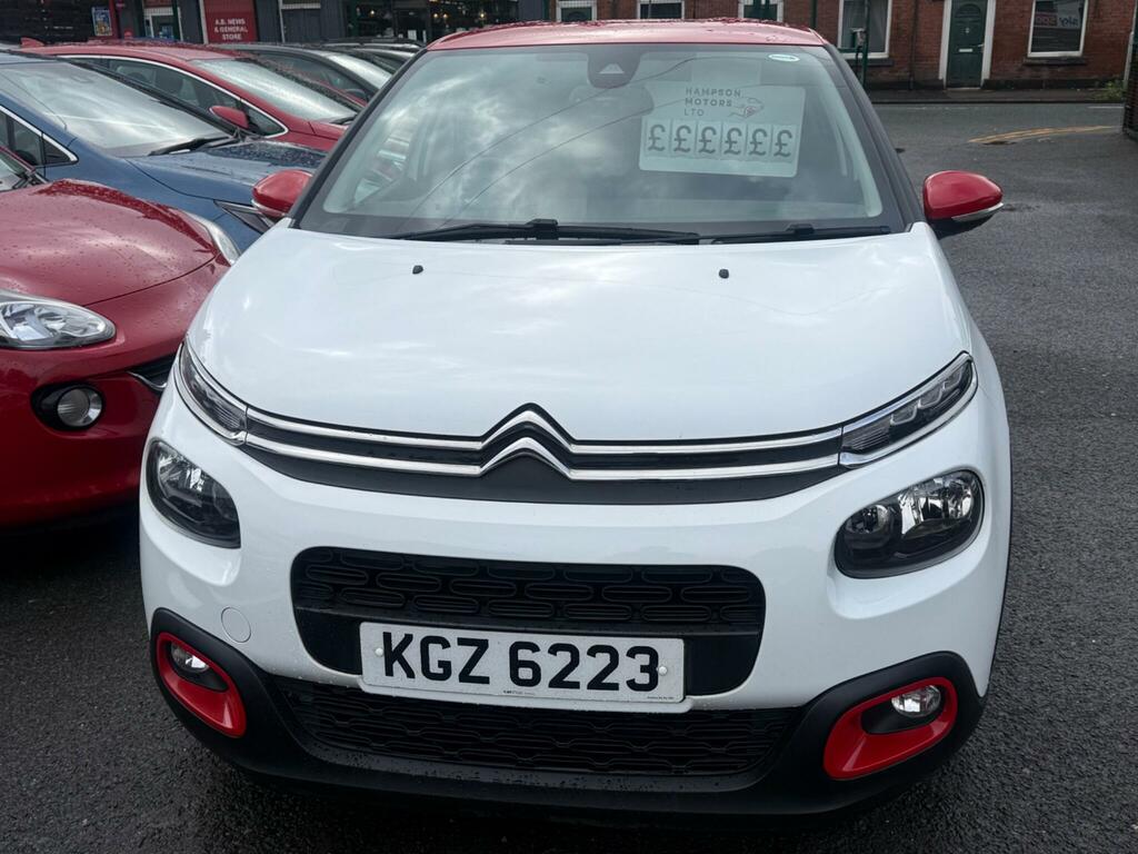 Citroen C3 Feel Grey #11